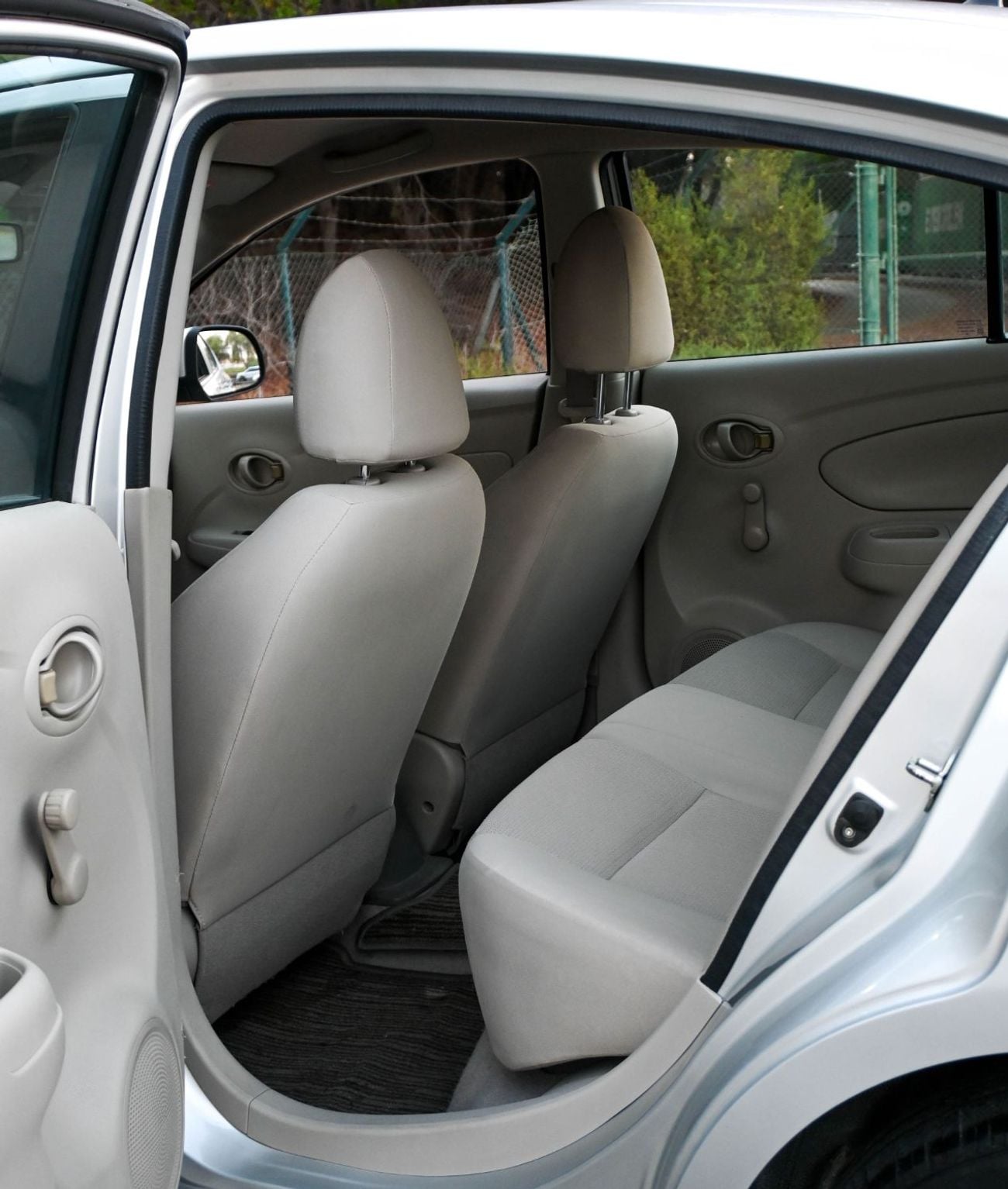 Nissan Sunny Nissan Sunny 2023 - S Gulf specification, in excellent condition inside and out