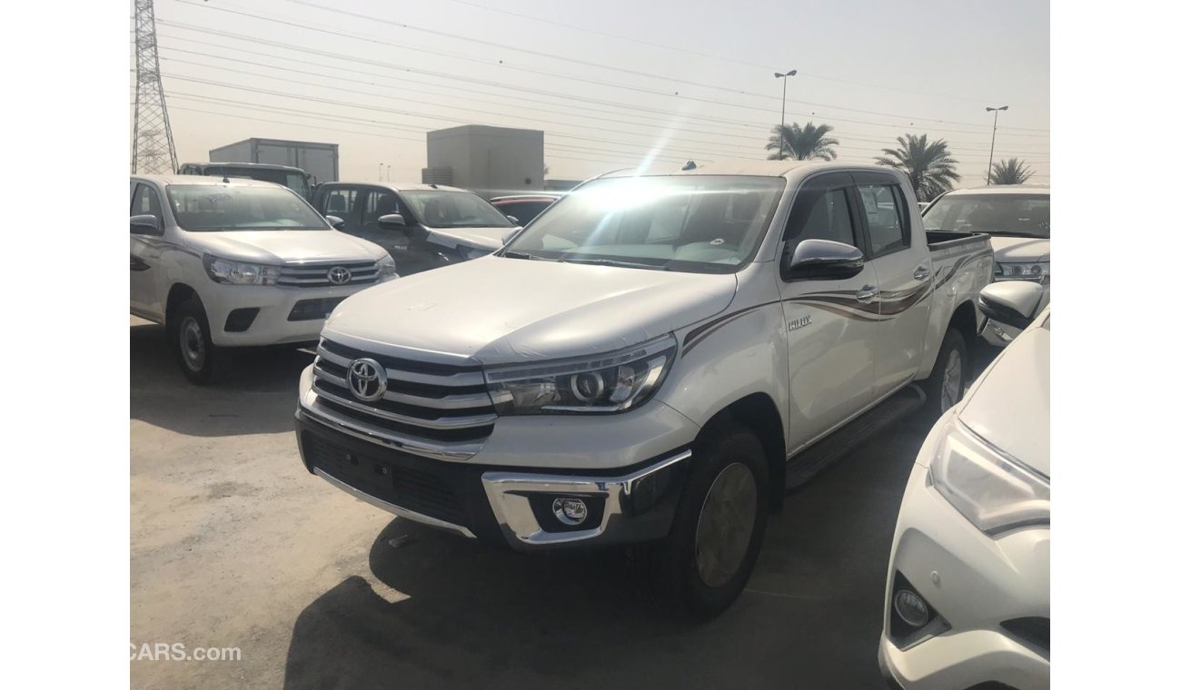 Toyota Hilux FULL OPTION