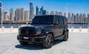 Mercedes Benz G63 AMG STANDARD