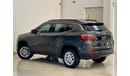 جيب كومباس 2018 Jeep Compass Longitude, Jeep Warranty till 2023, Jeep Service History, Low mileage, GCC