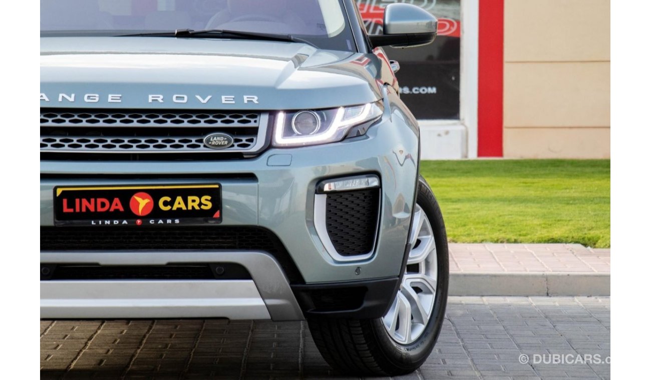 Land Rover Range Rover Evoque L538