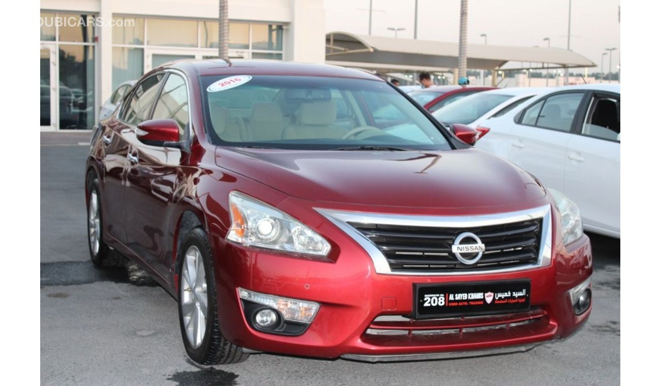 Nissan Altima SL