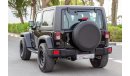 Jeep Wrangler 2012 - GCC - ZERO DOWN PAYMENT - 1355 AED/MONTHLY - 1 YEAR WARRANTY