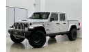 جيب جلادياتور 2021 Jeep Gladiator(Sand-Runner)-Jeep Warranty-Full Service History-GCC.