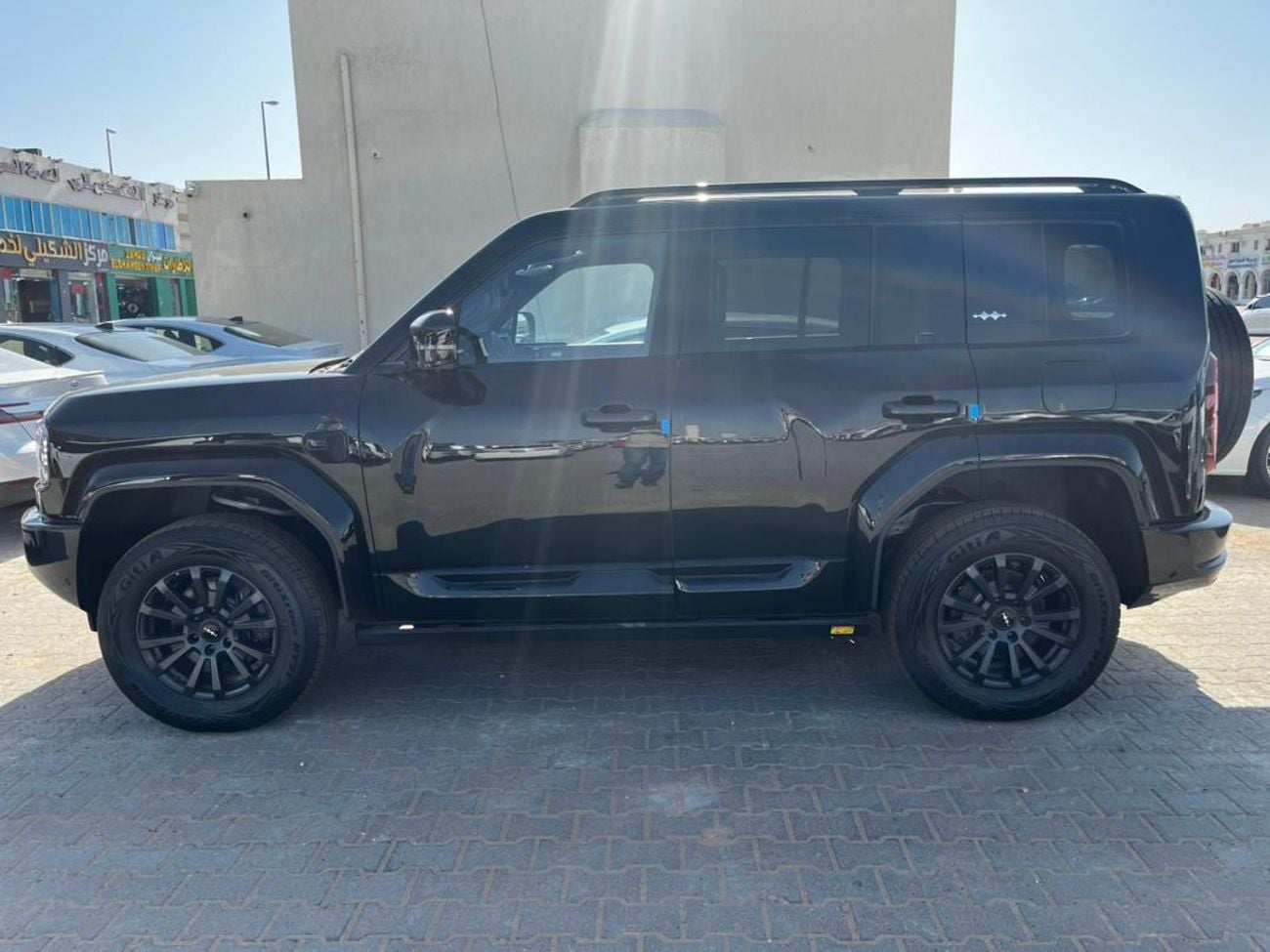 بي واي دي ليوبارد 5