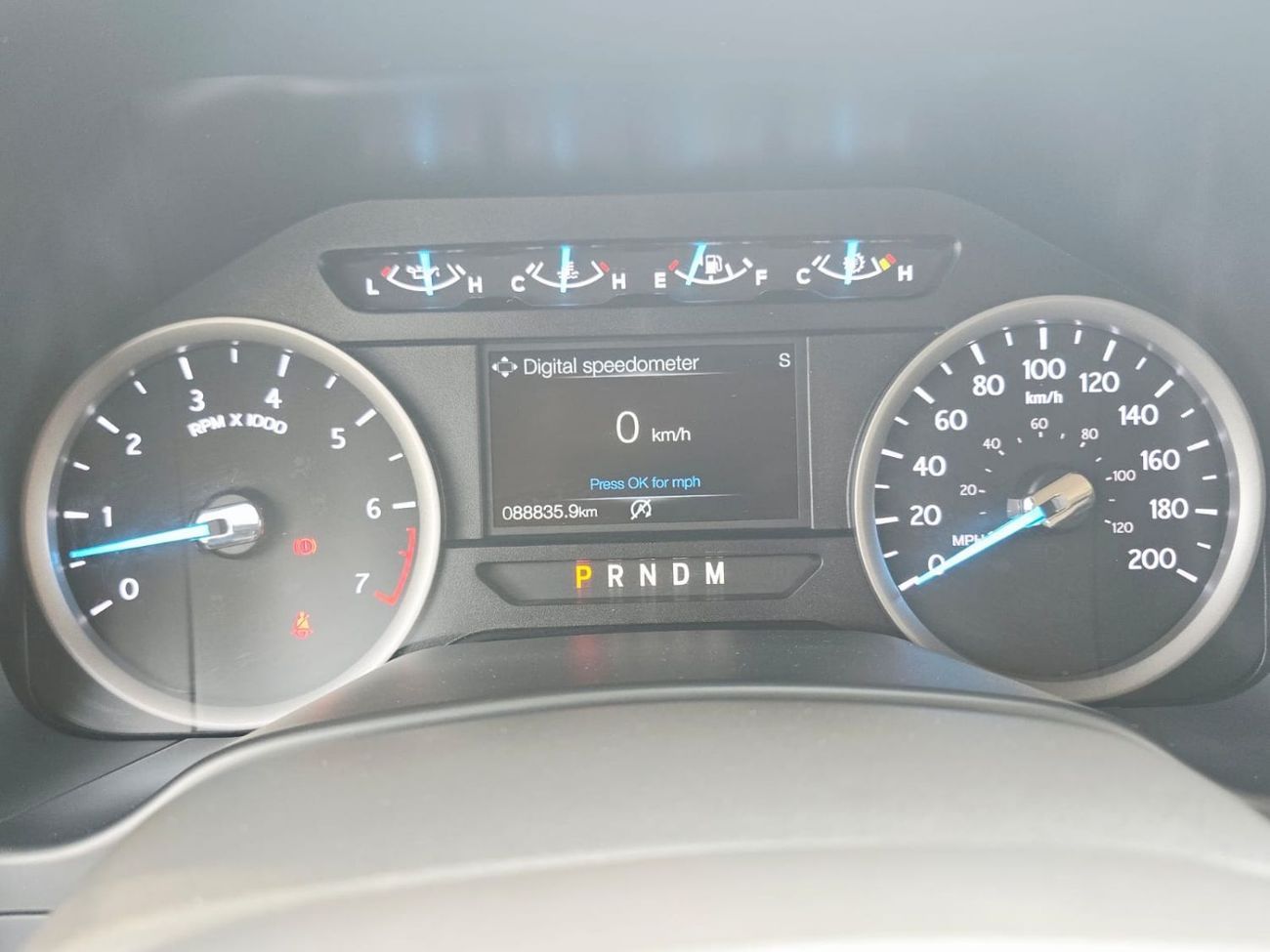 Ford Expedition XLT-EL 3.5L 4WD