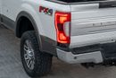 Ford F 350 XLT SUPER DUTY V8