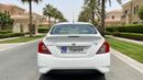 Nissan Sunny SV 2023 | AED 422/Month | 0 DP | 30 Day Return | Warranty | Service History