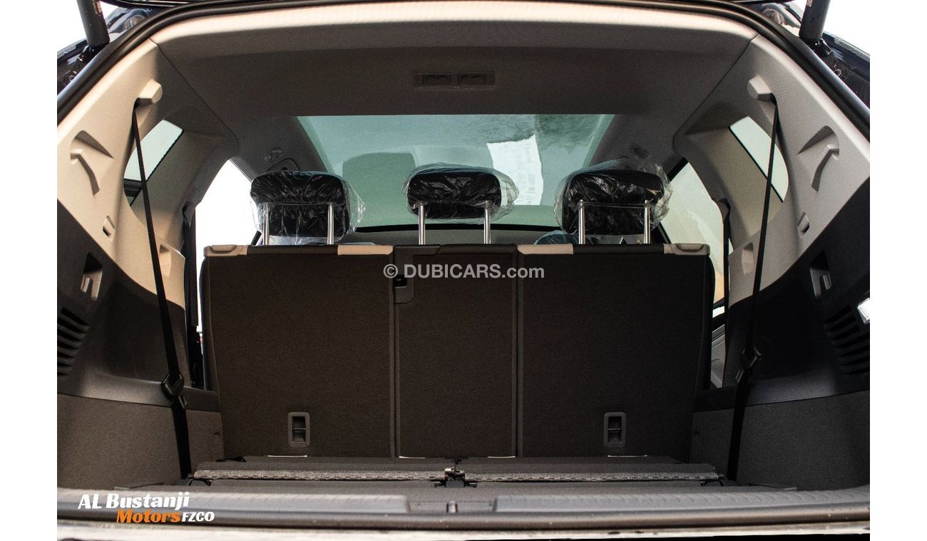 Volkswagen ID.6 VOLKSWAGEN ID.6 CROZZ PRO, 7 SEATERS . COLOR BLUE. 2023