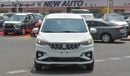 Suzuki Ertiga Brand New Suzuki Ertiga 2025 For Export 1.5L A/T FWD  Petrol | White/Black | N-ERT15-P-GLX-25-1|