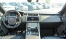 Land Rover Range Rover Sport SVR 5.0P V8 SVR Ultimate Edition AWD Aut. (For Local Sales plus 10% for Customs & VAT)