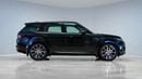 Land Rover Range Rover UAE's Very Best Example | 2 Years Free Servicing | AED 4,360 Per Month