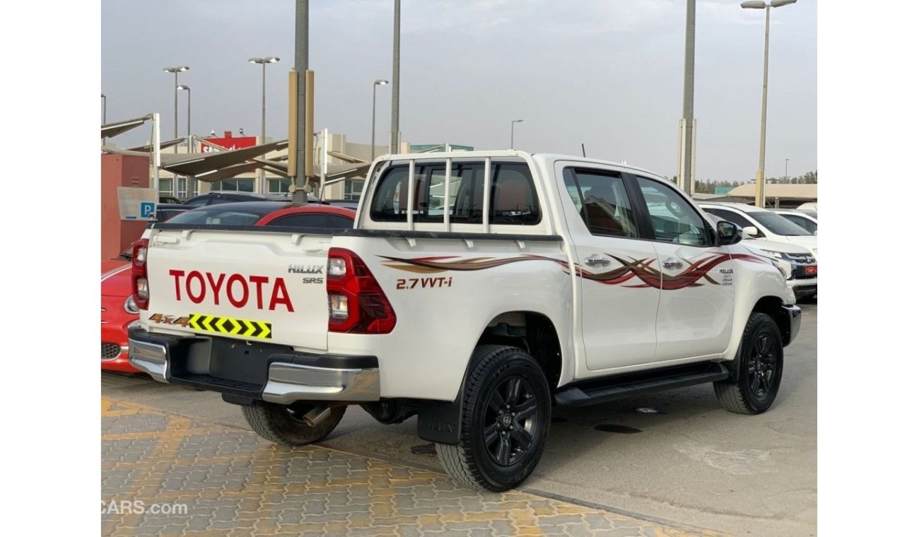 تويوتا هيلوكس Toyota Hilux SR5 2021 4x4 Ref#418