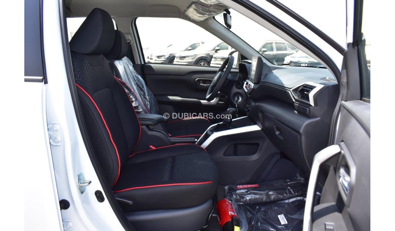 Toyota Raize 1.0L Turbo Automatic Euro 4