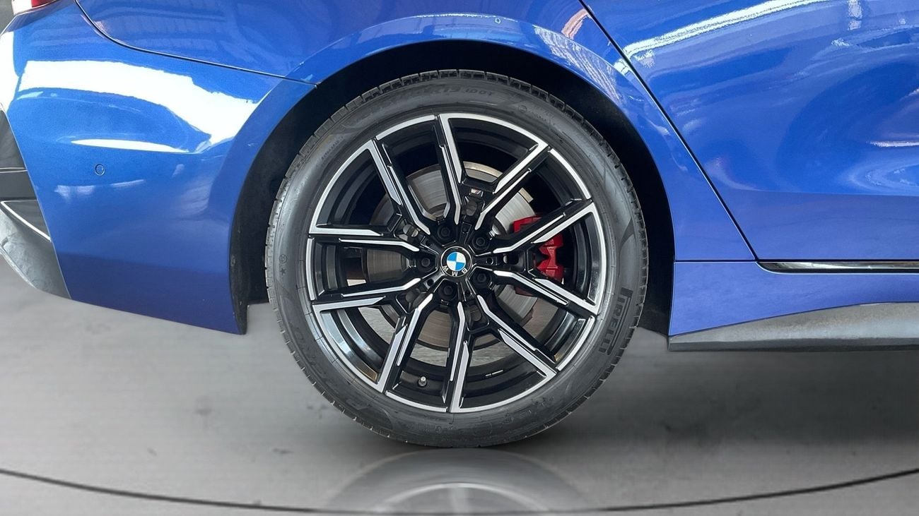 بي أم دبليو 420i جران كوبيه M SPORT | شامل الضمان | 0 ﺪﻔﻋﺓ ﺃﻮﻟﻯ