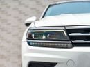 Volkswagen Tiguan SEL 2.0L