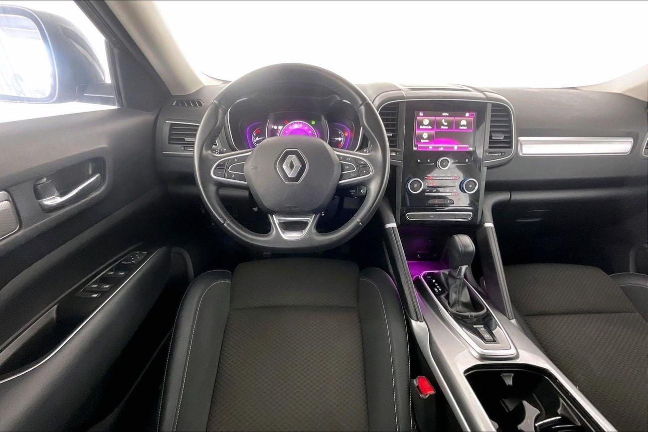 Renault Koleos SE 2.5L SE | Guaranteed Warranty | 0 Down Payment