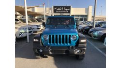 Jeep Wrangler وارد امريكي