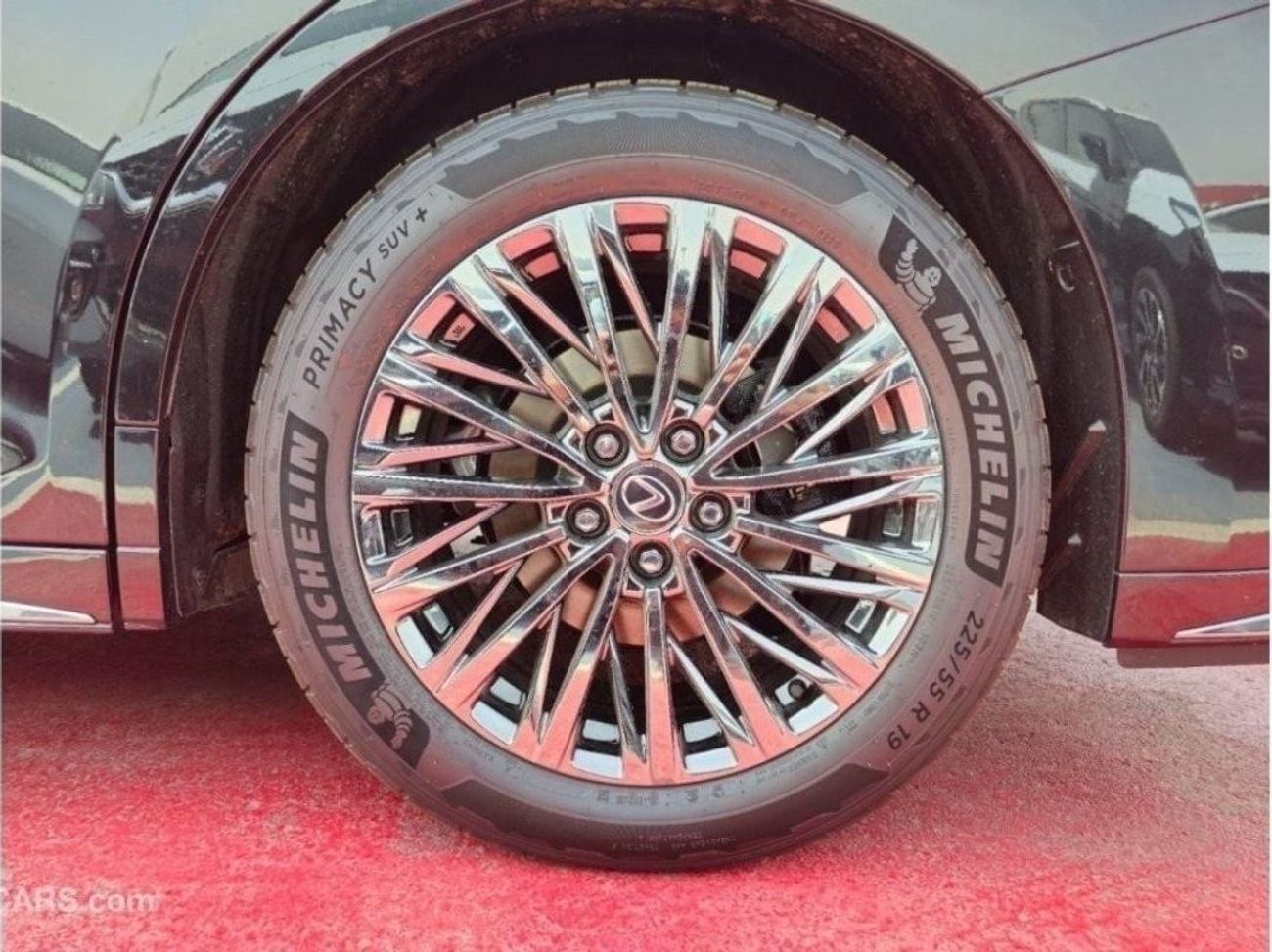 Lexus LM 350h Ready stock in dubai