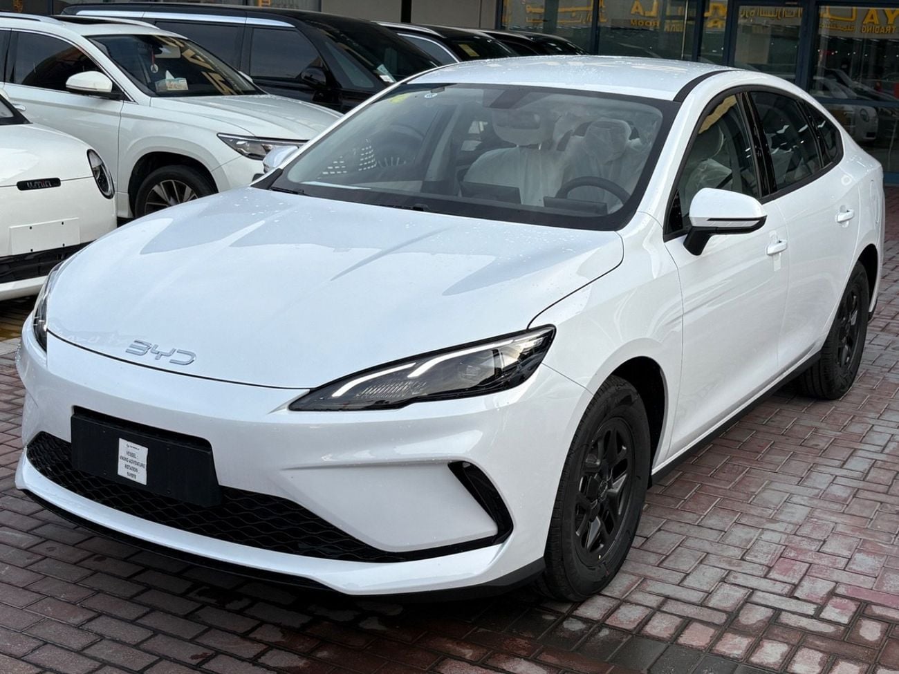 BYD Seal