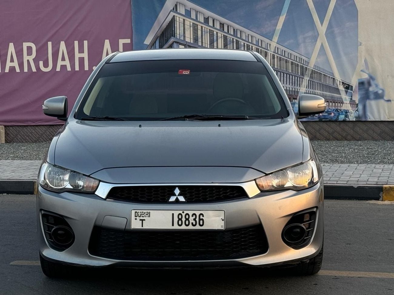 Mitsubishi Lancer In excellent condition and requires no expenses