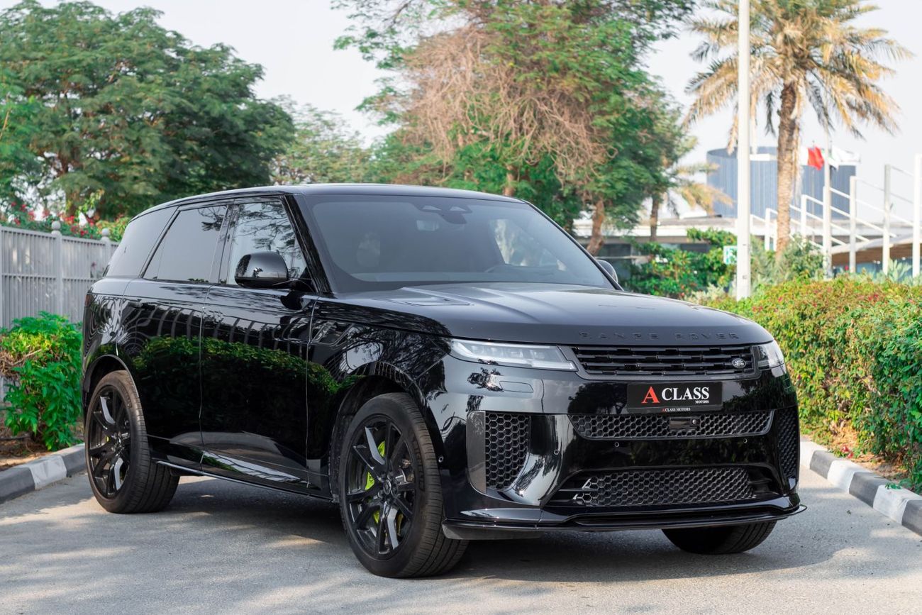 Land Rover Range Rover LWB SV P615 4.4L