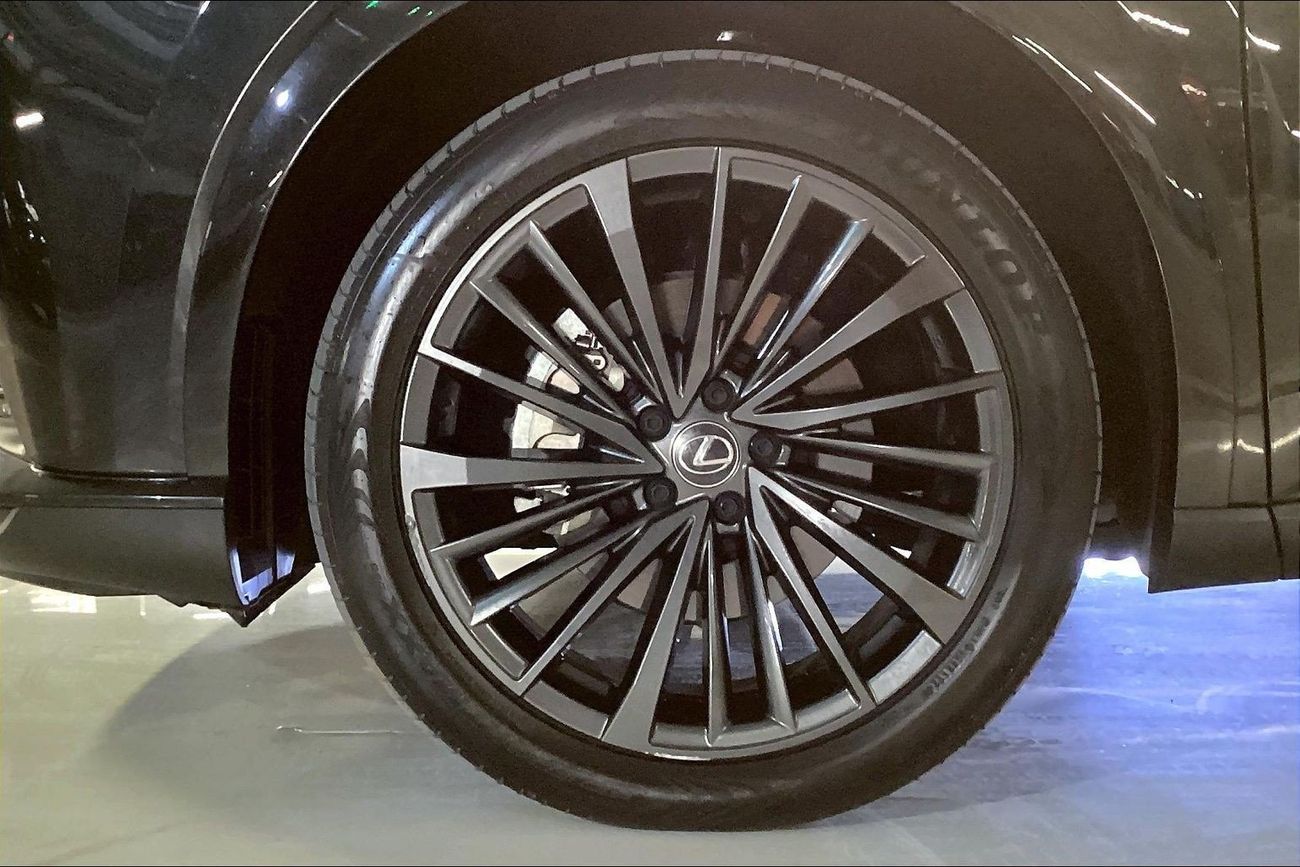 لكزس RX 350 Prestige | شامل الضمان | 0 ﺪﻔﻋﺓ ﺃﻮﻟﻯ