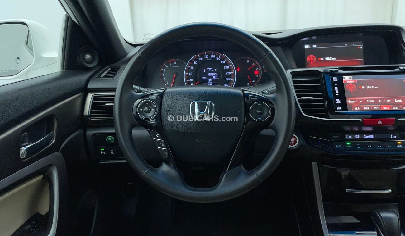 هوندا أكورد EXL V6 COUPE 3.5 | بدون دفعة مقدمة | اختبار قيادة مجاني للمنزل