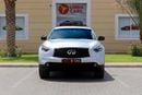 Infiniti QX70 S51