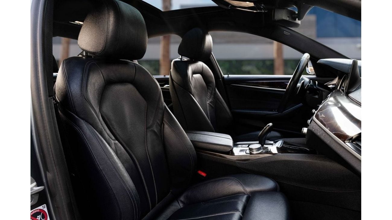 BMW 530i M Sport 30i M-Kit | 1,958 P.M  | 0% Downpayment | Under Warranty!