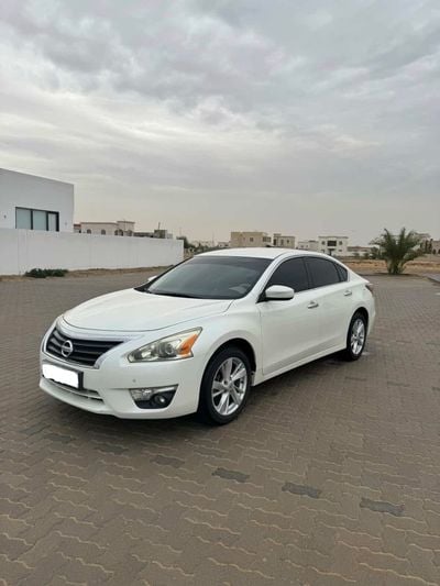 نيسان ألتيما SV 2.5L