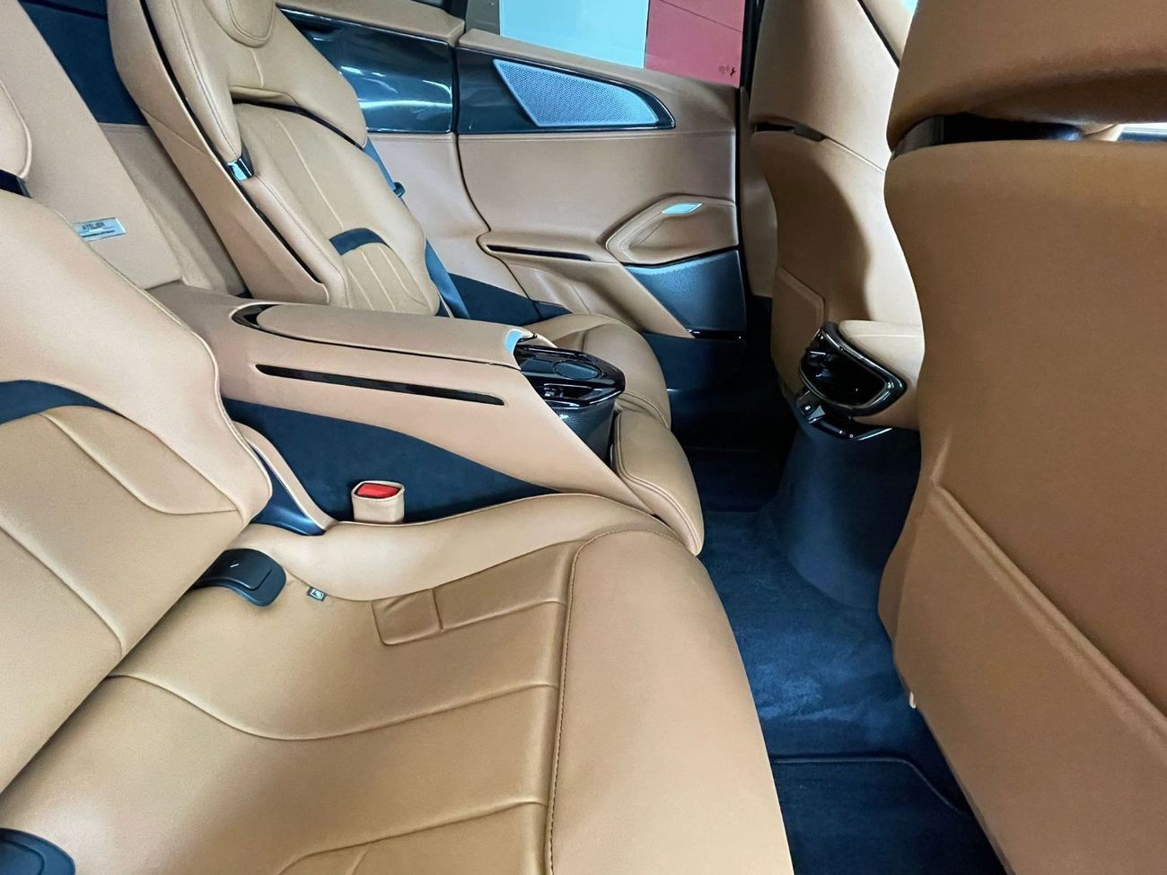 Ferrari Purosangue Atelier Designed Purosangue Right Hand Drive