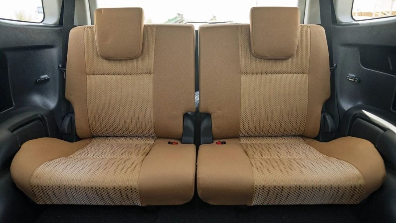 Toyota Fortuner FORTUNER 2.7L V4 4WD 7SET