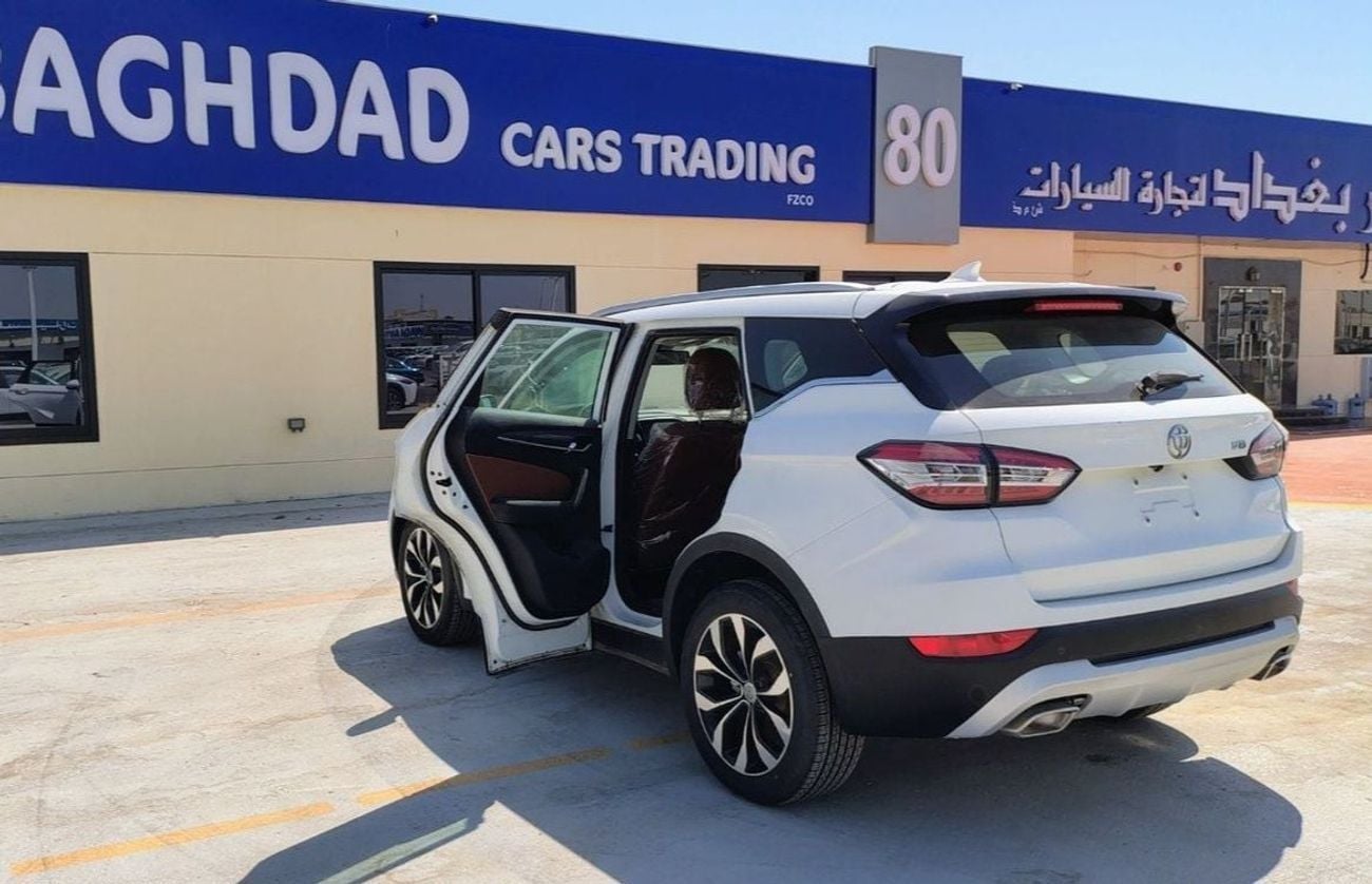 Brilliance V6 STD (NON GCC) 1.5T AT Flagship