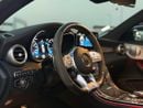 Mercedes-Benz C 63 S MERCEDES BENZ C 63 S COUPE