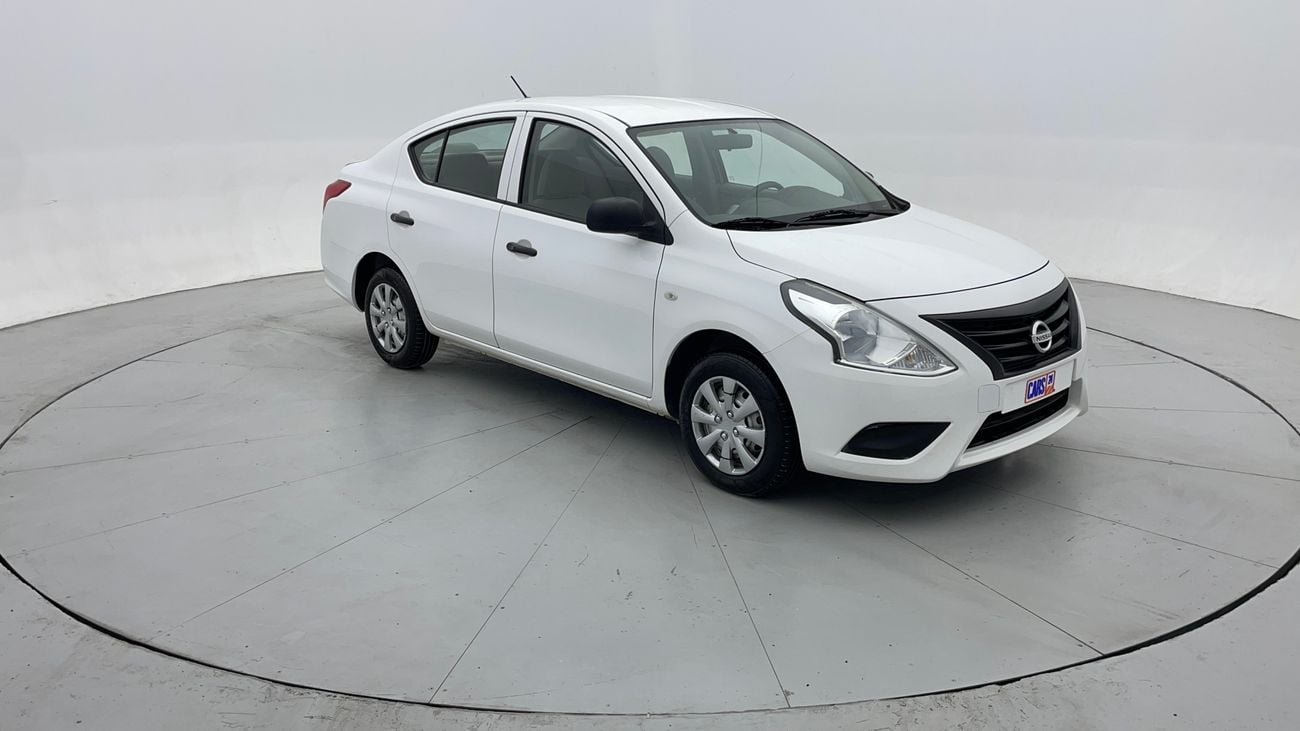Nissan Sunny S 1.5 | Zero Down Payment | Free Home Test Drive