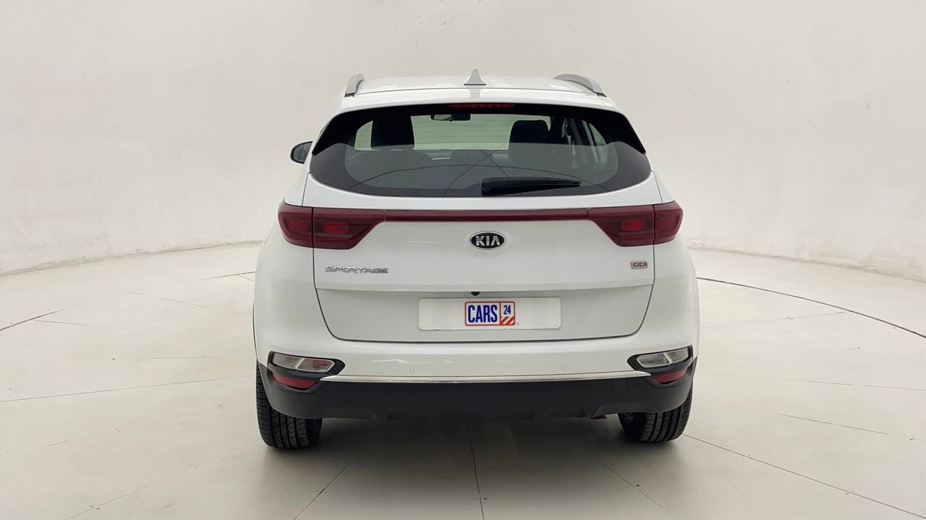 كيا سبورتيج LX 2.4 | بدون دفعة مقدمة | اختبار القيادة في المنزل