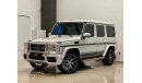 مرسيدس بنز G 63 AMG 2016 Mercedes G63 AMG, Warranty, Full Mercedes Service History, Low KMs, GCC