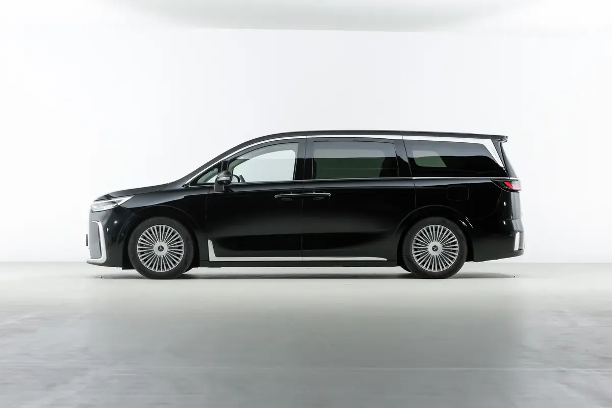 فويا دريم exterior - Side Profile