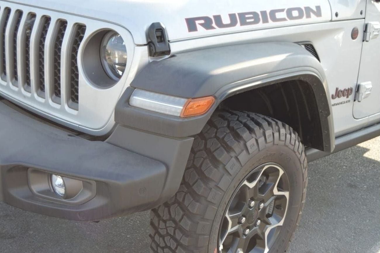 جيب رانجلر Rubicon 3.6L A/T (5 Seater) Brand New