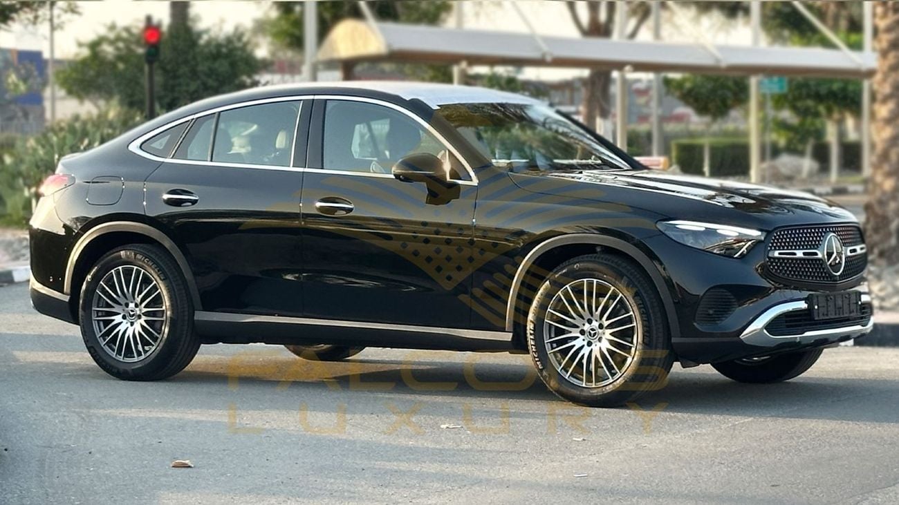 Mercedes Benz GLC 300 4MATIC 2026 Mercedes-Benz GLC Coupe GLC 300 AMG 4MATIC - Korean Specs