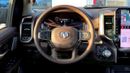 RAM 1500 (Only For Export) 2026 RAM 1500 Limited Longhorn Crew Cab Hurricane H.O 3.0TT GCC BRAND NEW