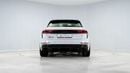 Audi RS Q8 TFSI quattro 4.0L Special Offer | AED 4,719 PM | B+O Sound, Up to 3 YR Warranty Service | RSQ8
