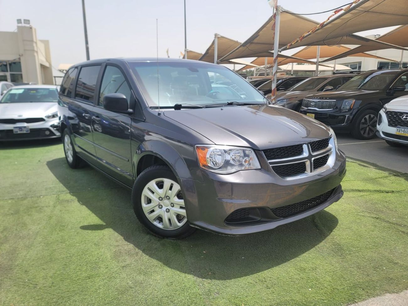 دودج جراند كارافان