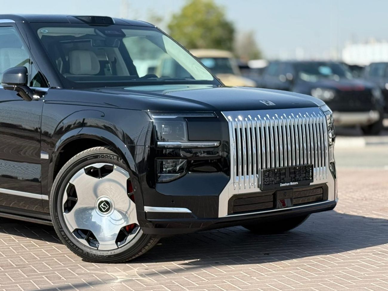 Zeekr 9X ZEEKR 9X ULTRA