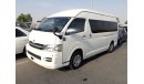Toyota Hiace Commuter RIGHT HAND DRIVE  (Stock no PM 371 )