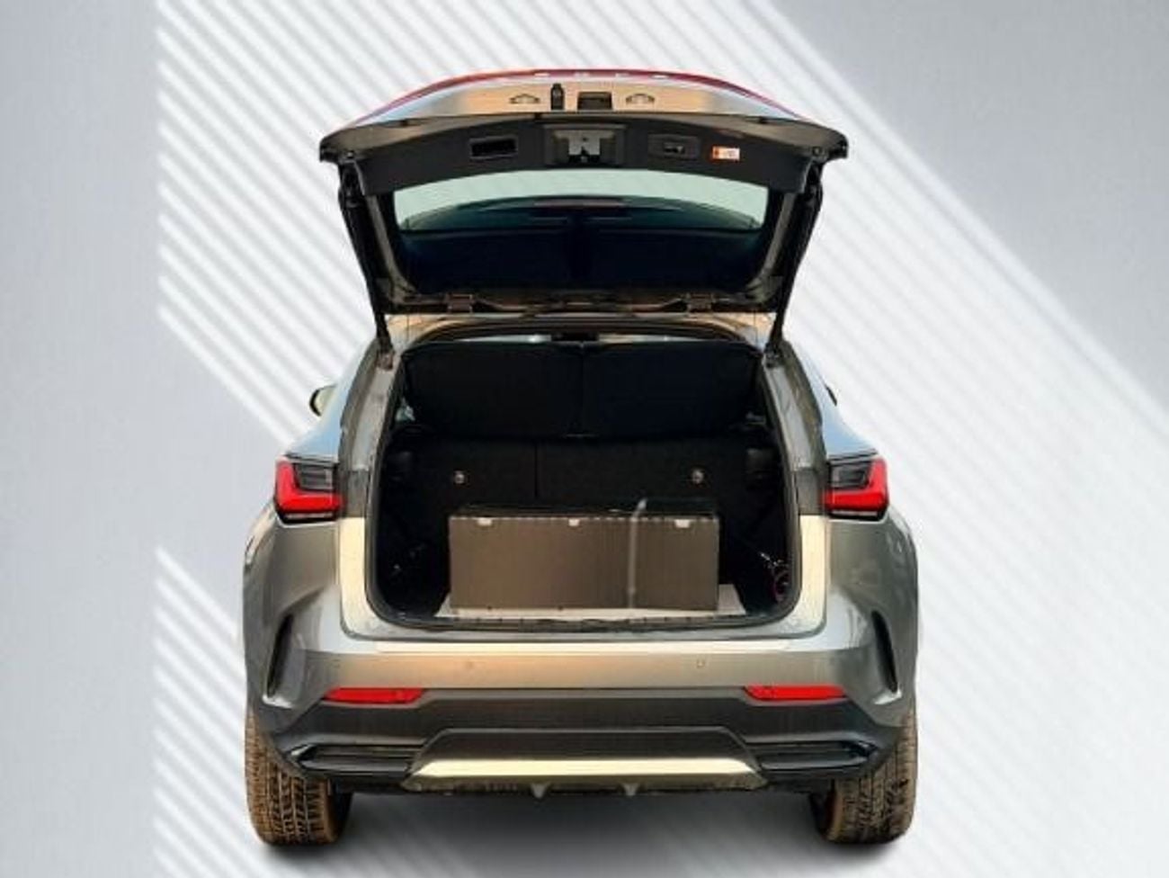 لكزس NX350 PRESTIGE