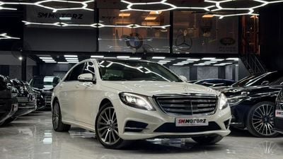 Mercedes-Benz S 400 AMG 3.5L