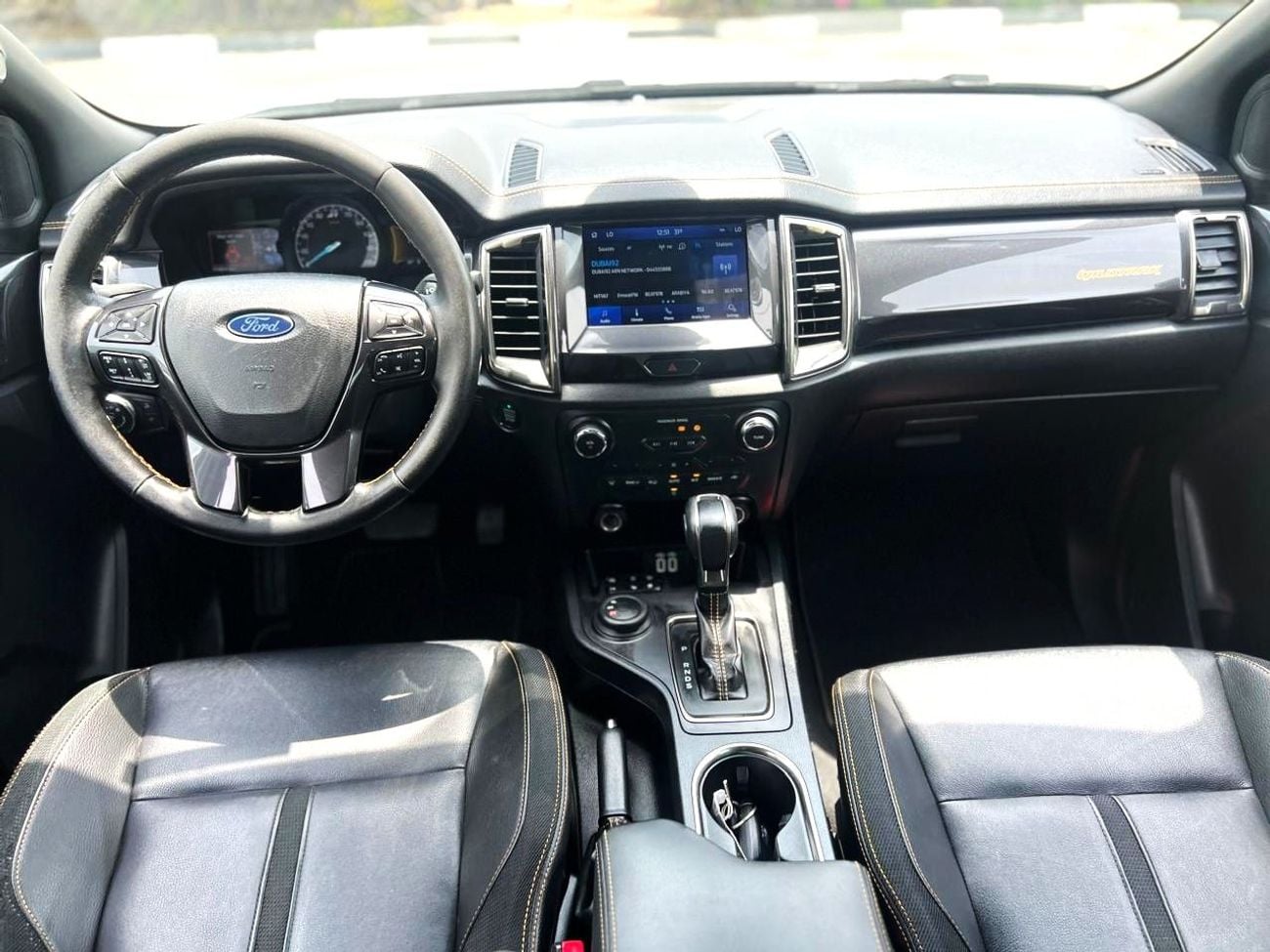 فورد رانجر WILDTRAK