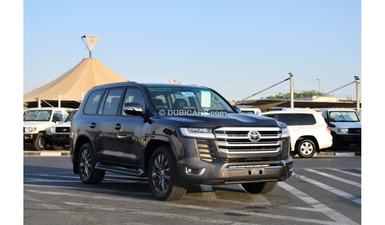 تويوتا لاند كروزر